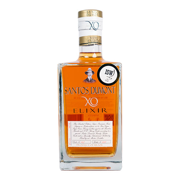 Santos Dumont Elixir - Trekantens Is