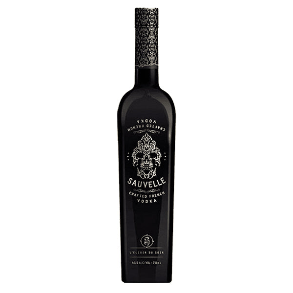 Sauvelle Crafted French Vodka - Trekantens Is