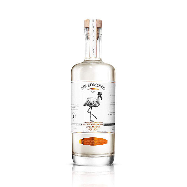 Sir Edmond Gin - Trekantens Is
