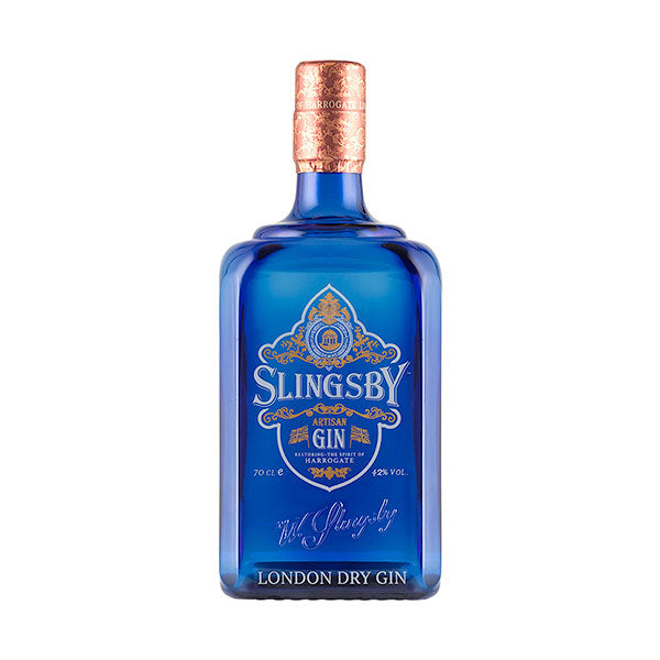 Slingsby Gin - Trekantens Is