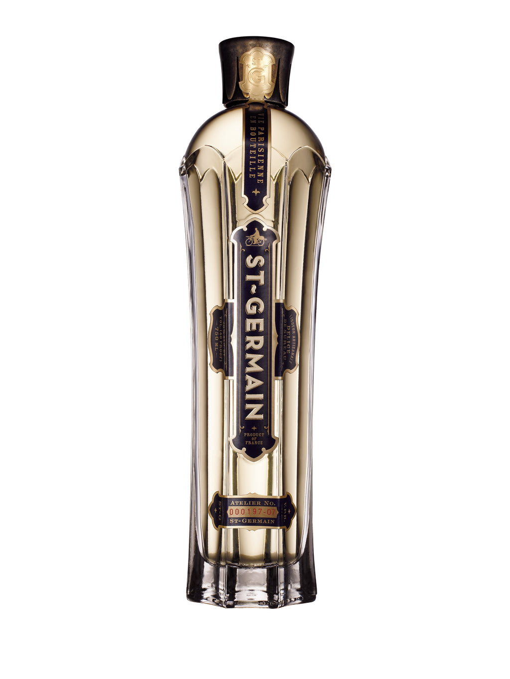St. Germain Elderflower Liqueur - Trekantens Is