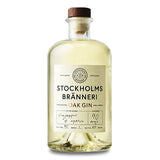 Stockholms Bränneri Oak Gin - Trekantens Is