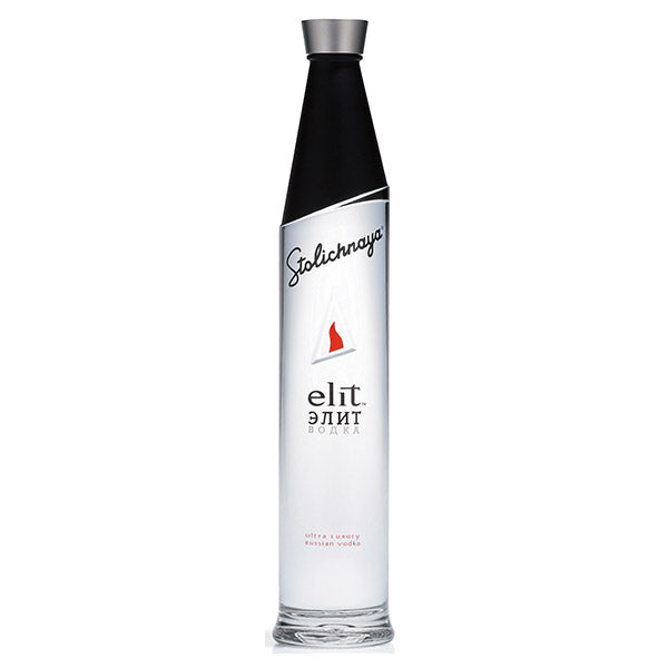 Stolichnaya Vodka Elit - Trekantens Is