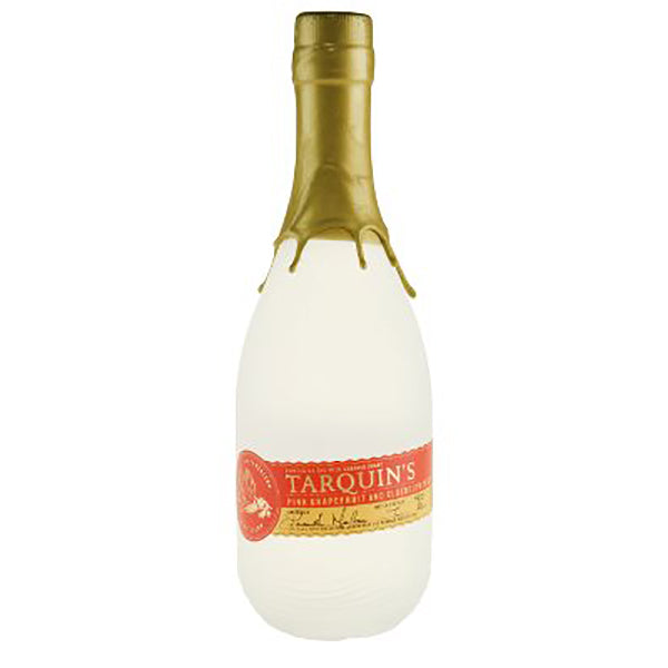 TARQUINS PINK GRAPEFRUIT AND ELDERFLOWER GIN - Trekantens Is
