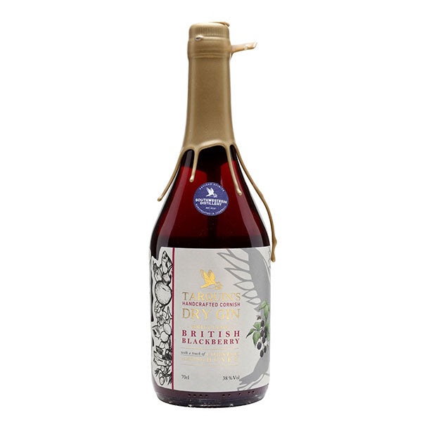 Tarquins British Blackberry Dry Gin - Trekantens Is