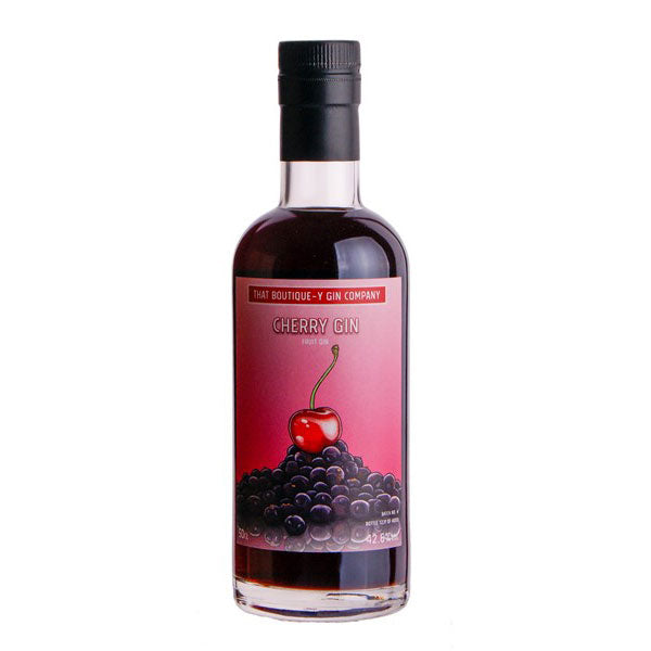 That Boutique-y Gin Cherry Gin - Trekantens Is