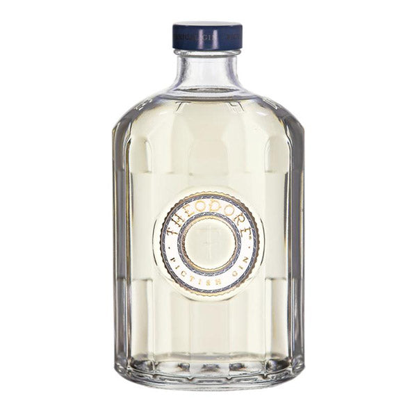 Theodore gin i gaveæske