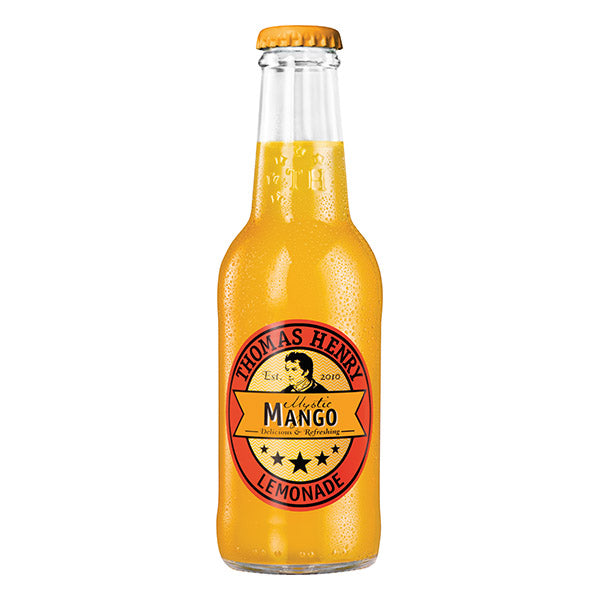 Thomas Henry Mystic Mango Lemonade - Trekantens Is