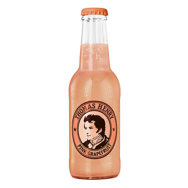 Thomas Henry Pink Grapefruit - Trekantens Is