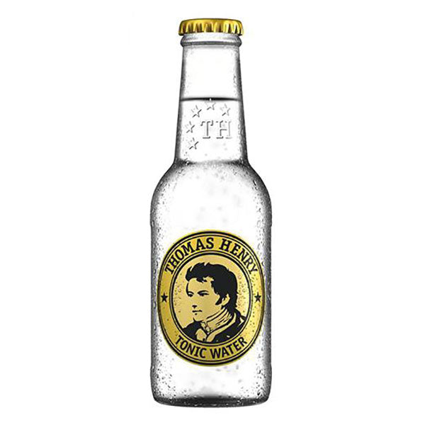 Thomas Henry Tonic - Trekantens Is