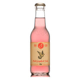 Three Cents Pink Grapefruit Soda - Trekantens Is