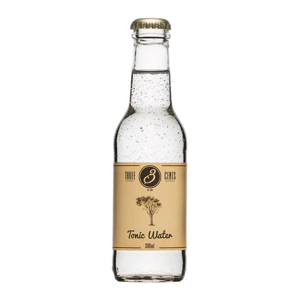 Three Cents Tonic Water - Trekantens Is
