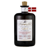 Tranquebar Colonial Dry Gin - Trekantens Is