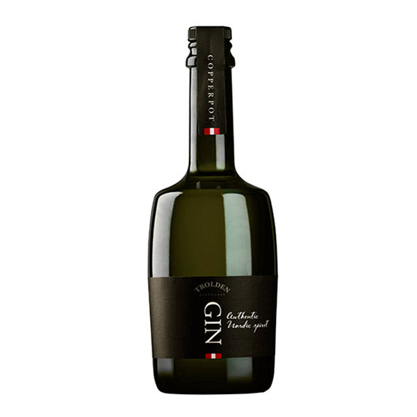 Trolden Copperpot Gin - Trekantens Is
