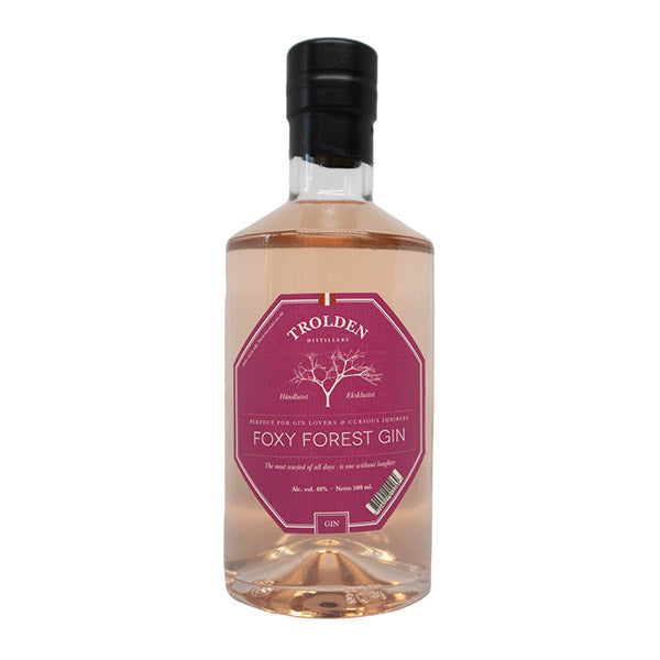 Trolden Foxy forest Gin - Trekantens Is