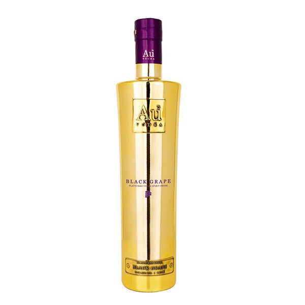 AU Vodka Black Grape