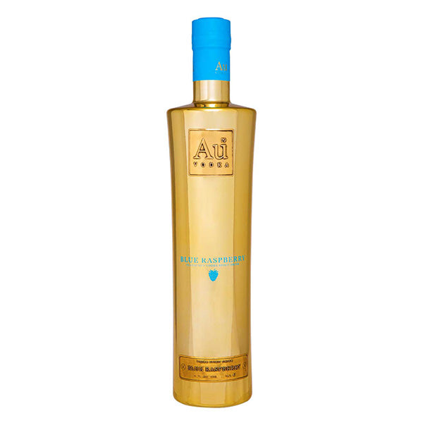 AU Vodka Blue Raspberry