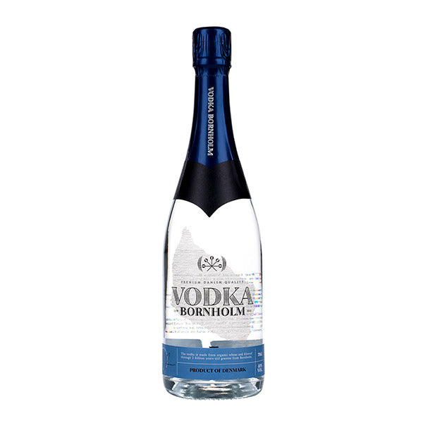 Vodka Bornholm, ØKO - Trekantens Is