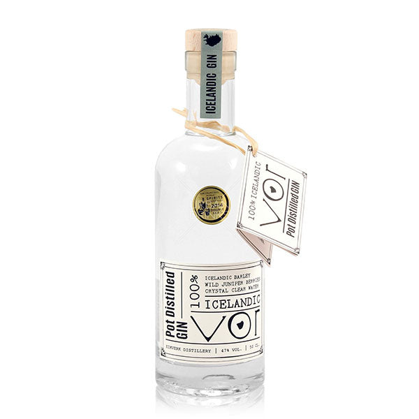 Vor Icelandic Gin - Trekantens Is
