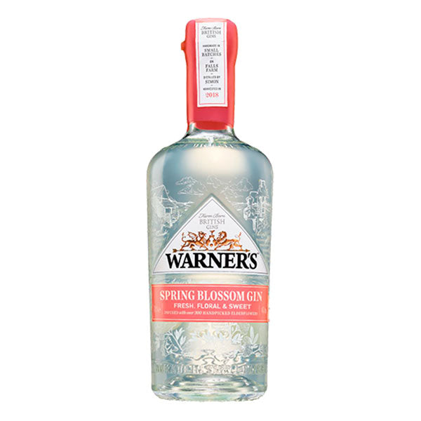 Warner's Spring Blossom Limited Editions - Trekantens Is