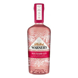 Warners Rhubarb Gin - Trekantens Is