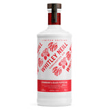 Whitley Neill Strawberry & Black Pepper Gin - Trekantens Is