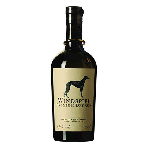 Windspiel Premium Dry Gin - Trekantens Is