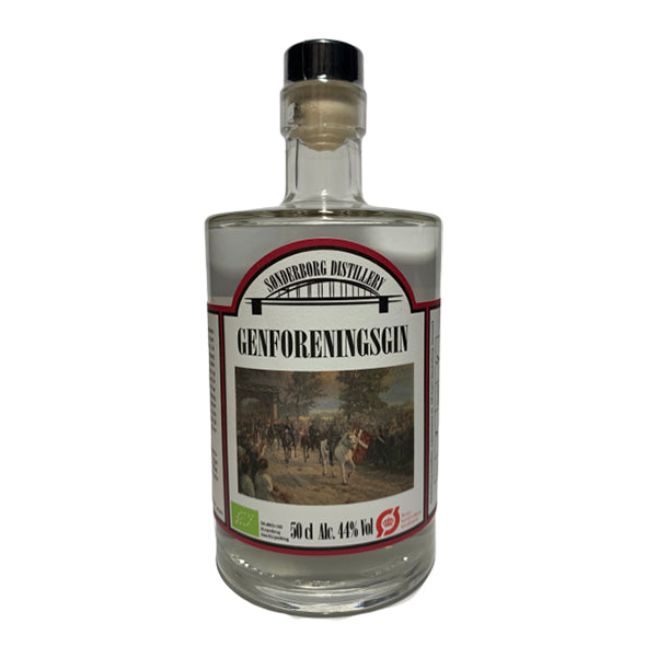 Genforenings Gin - Trekantens Is