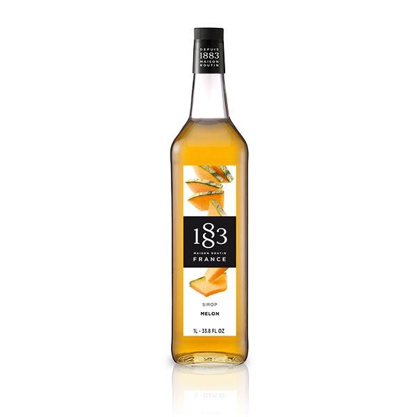 1883 Melon sirup - Trekantens Is