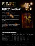 Bumbu Original Rom - Trekantens Is