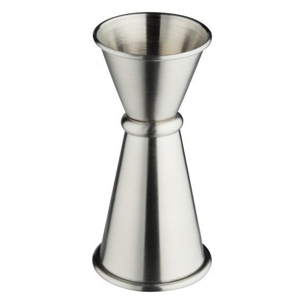 Metzclar jigger (2/4 cl og 2,5/5 cl) - Trekantens Is