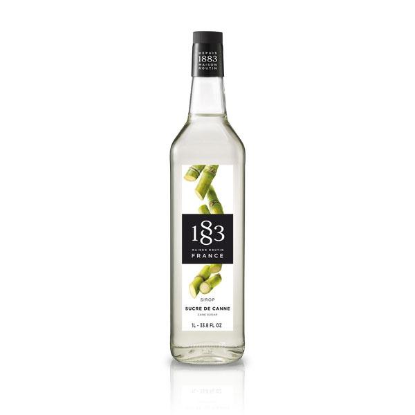 1883 Rørsukker sirup - Trekantens Is