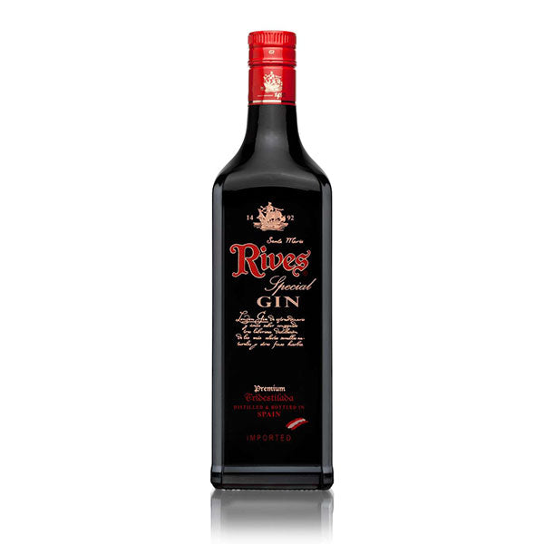Rives Special Gin - Trekantens Is