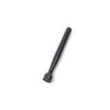Støder, plast 21 cm. - Trekantens Is