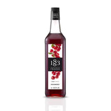 1883 Tranebær sirup - Trekantens Is